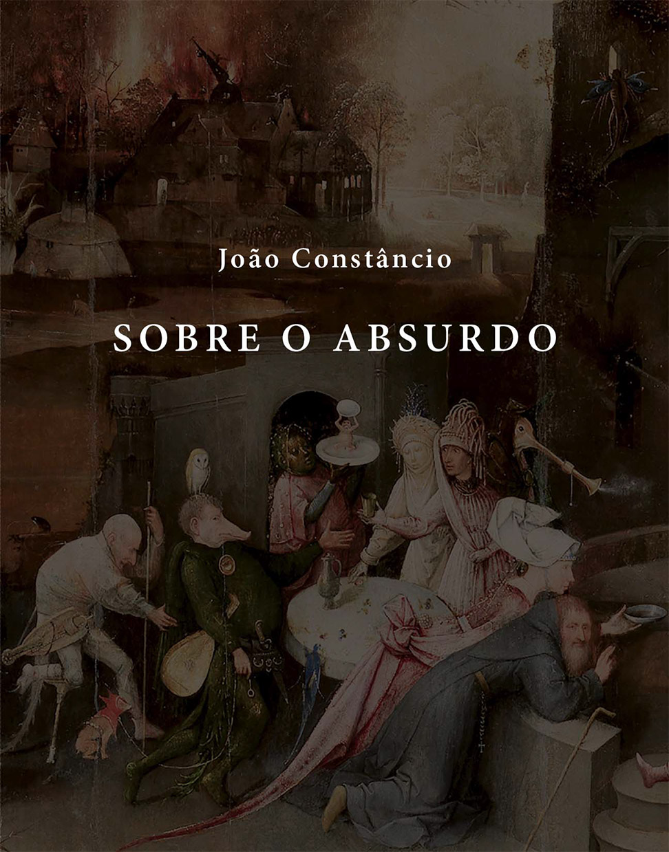 Sobre o Absurdo João Constâncio