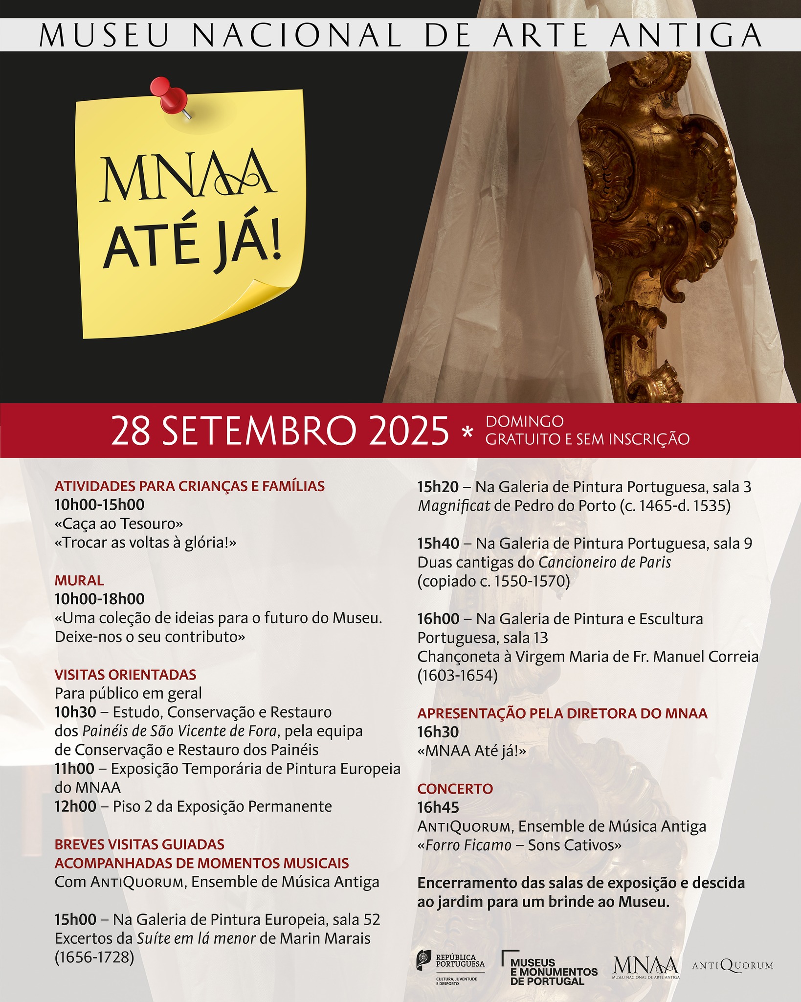 2025 programa encerramento