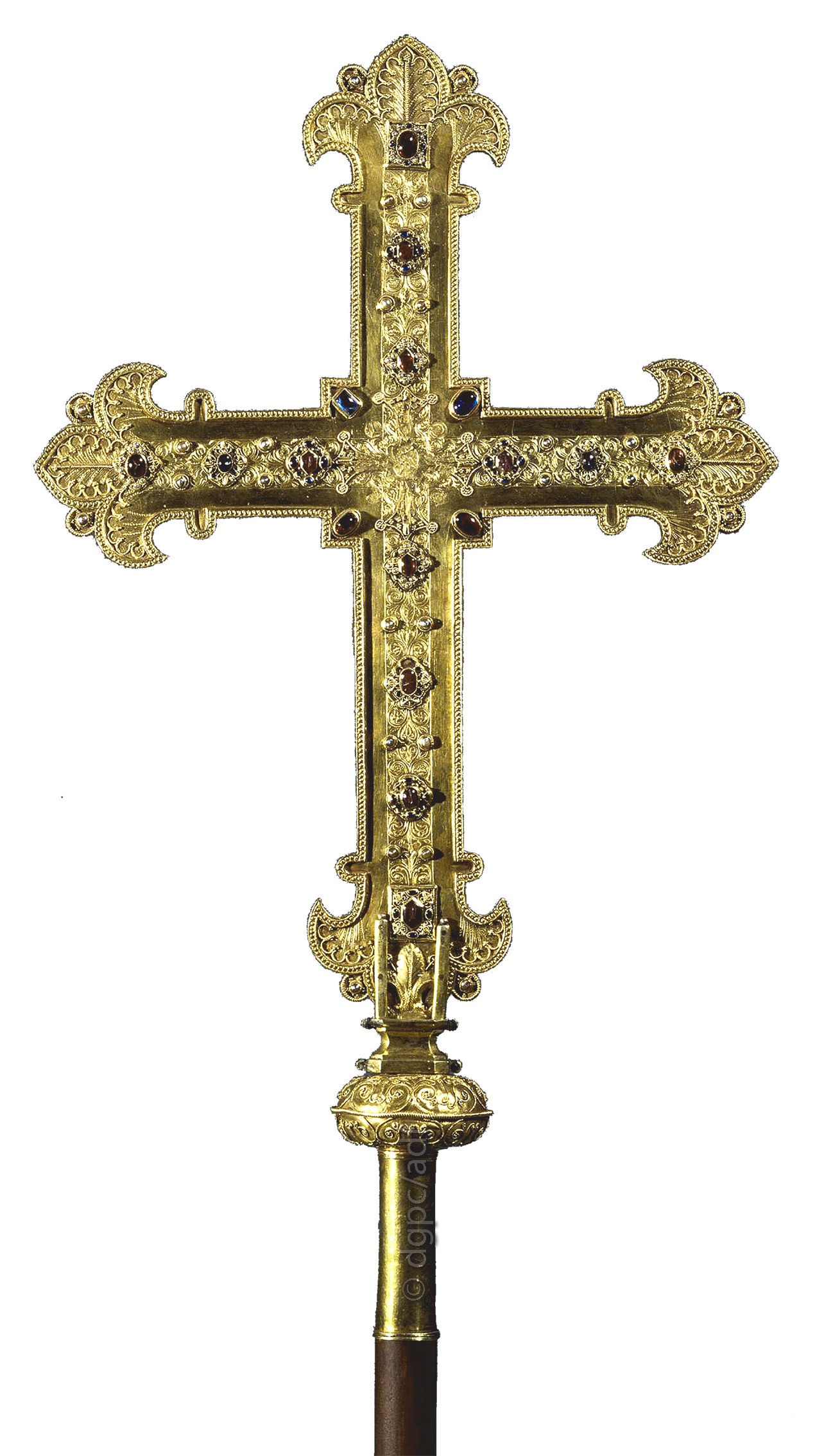 Cruz de D. Sancho I Autor Desconhecido Cruz de D. Sancho I Autor Desconhecido
