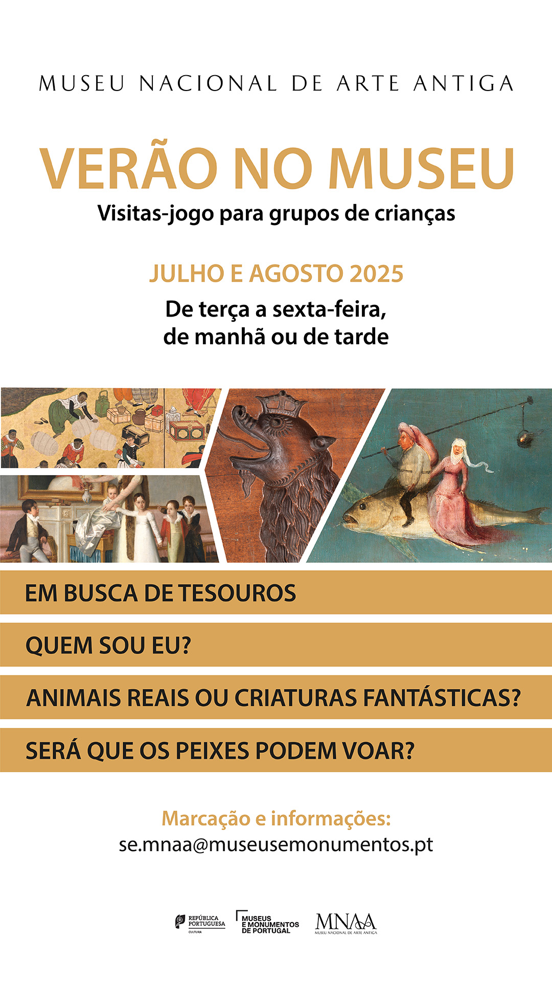 SE verao 2025